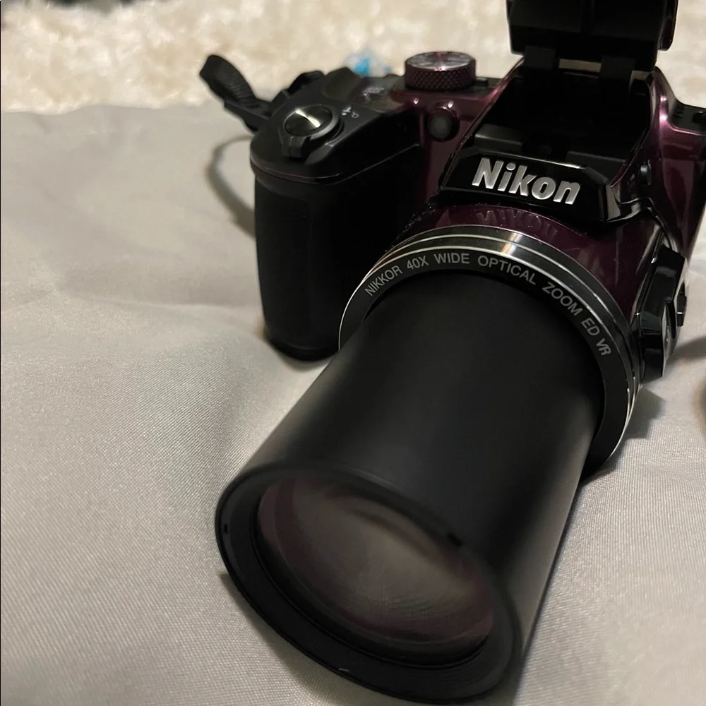 Nikon Coolpix B500 Camera